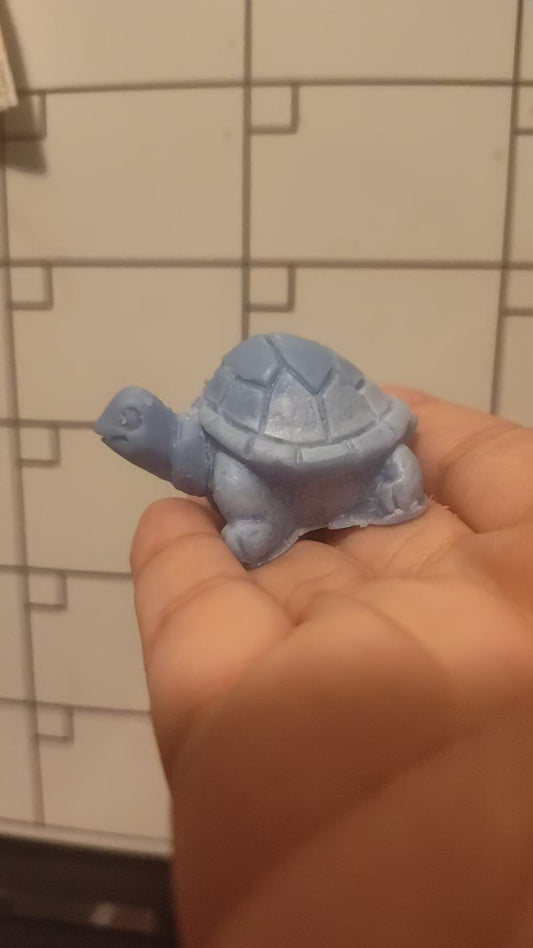 Tiny turkey candle mode