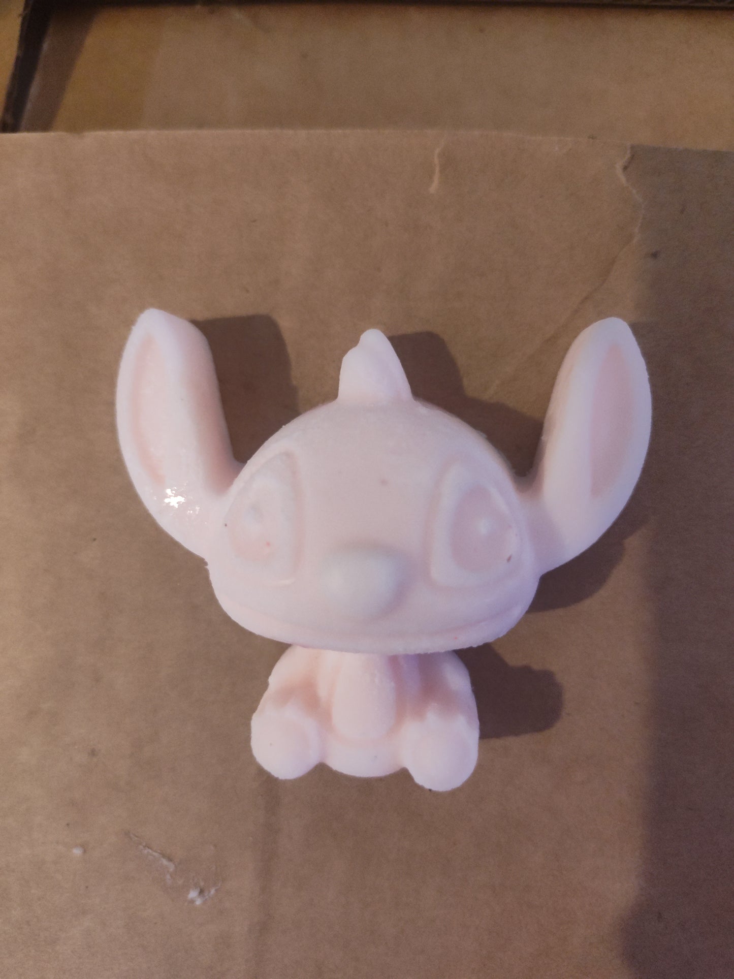 Homemade stitch melt